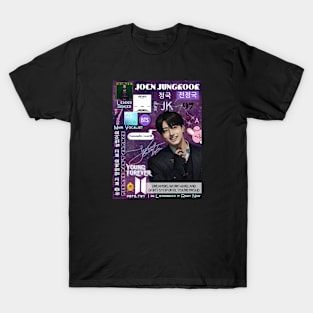 Jungkook T-Shirt